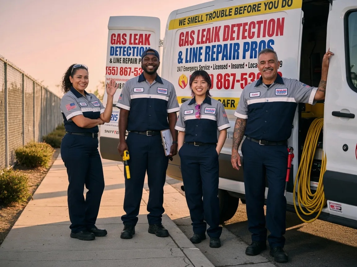 Gas Line Repair company in Ponte Vedra Beach, FL
