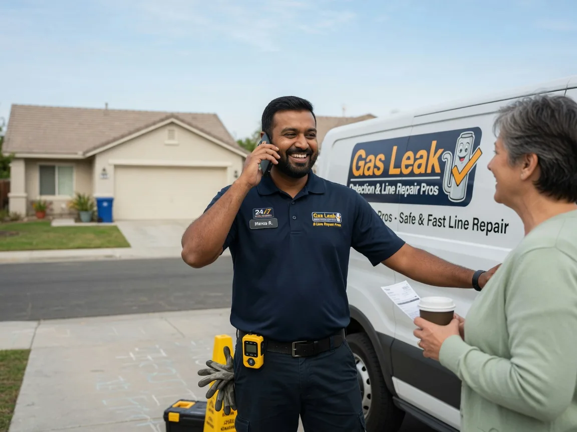 Gas Line Repair Ponte Vedra Beach, FL FAQs