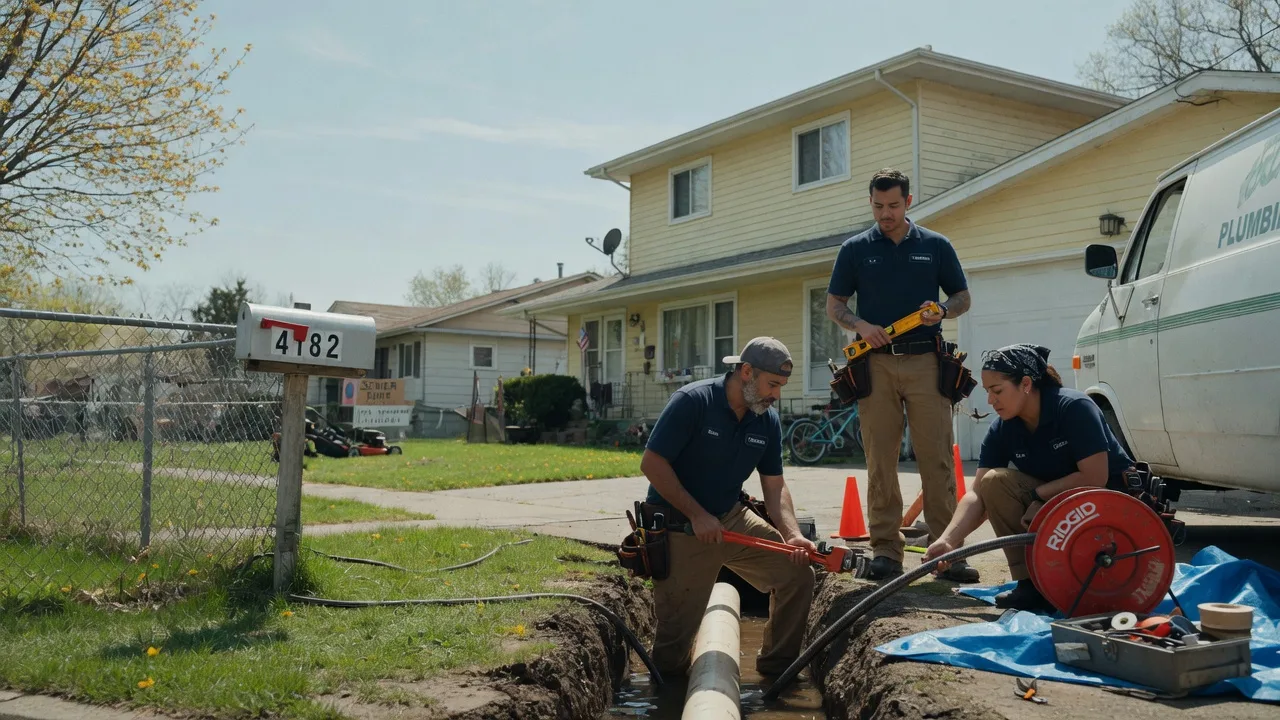 Gas Line Repair in Ponte Vedra Beach, FL near me